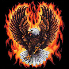 Fire Eagle T-Shirt