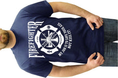Fire Fighters Save Your Ass T-Shirt