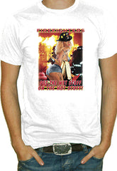Firefighters Wet Stuff T-Shirt 