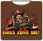 Fires Fear Me T-Shirt
