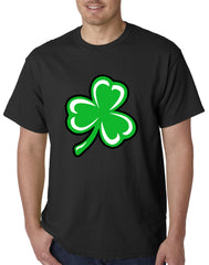 Shamrock Mens T-shirt