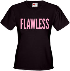 Flawless Girl's T-shirt
