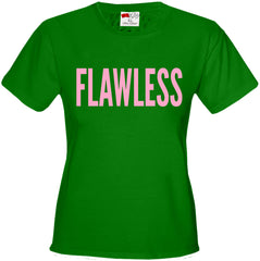 Flawless Girl's T-shirt