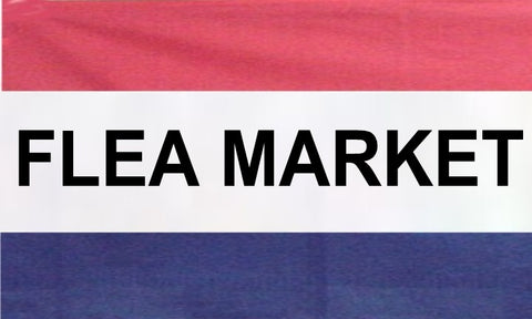Flea Market Flag