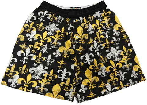 Fleur De Lis Boxer Shorts