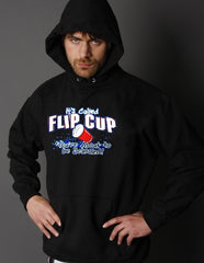 Flip Cup - You're About To Get Schooled Hoodie