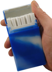 Flip Top Cigarette Strong box (For 100's Only)