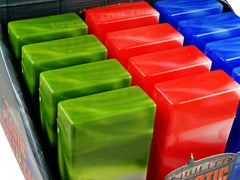 Flip Top Cigarette Strong box (For 100's Only)