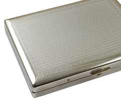 Floral Paisley Luxury Cigarette Case (For Regular Size & 100's)
