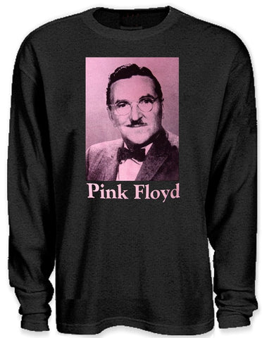 Floyd The Barber Long Sleeve T-Shirt