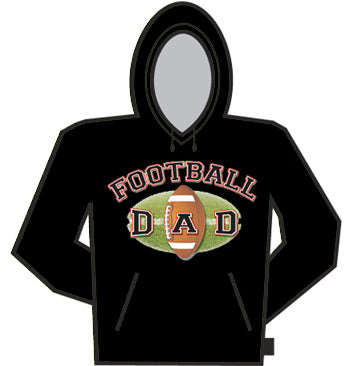 Football Dad Hoodie