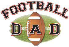 Football Dad T-Shirt