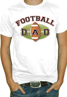 Football Dad T-Shirt