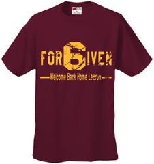 For6iven LeBron Cleveland Kids T-shirt