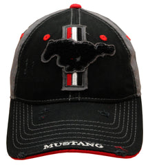 Ford "Mustang" Vintage Snapback Hat