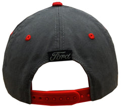 Ford "Mustang" Vintage Snapback Hat