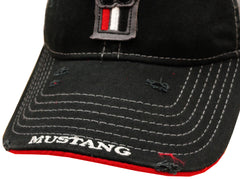 Ford "Mustang" Vintage Snapback Hat