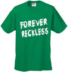 Forever Reckless, Kid's T-Shirt