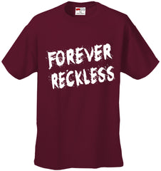 Forever Reckless, Kid's T-Shirt