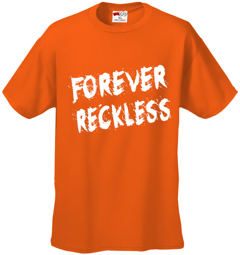 Forever Reckless, Kid's T-Shirt