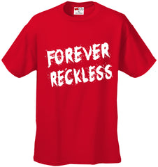 Forever Reckless, Kid's T-Shirt