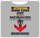 Free Breathalizer Test T-Shirt