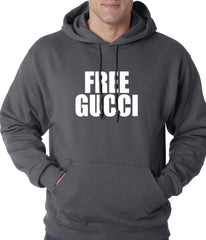 Free Gucci Guwop Adult Hoodie