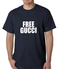 Free Gucci Guwop Mens T-shirt