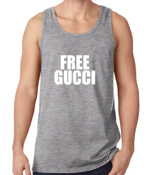 Free Gucci Guwop Tank Top –