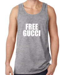 Free Gucci Guwop Tank Top