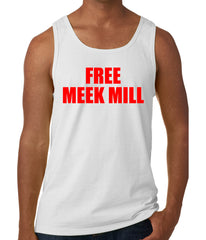 Free Meek Mill Hip Hop Tank Top