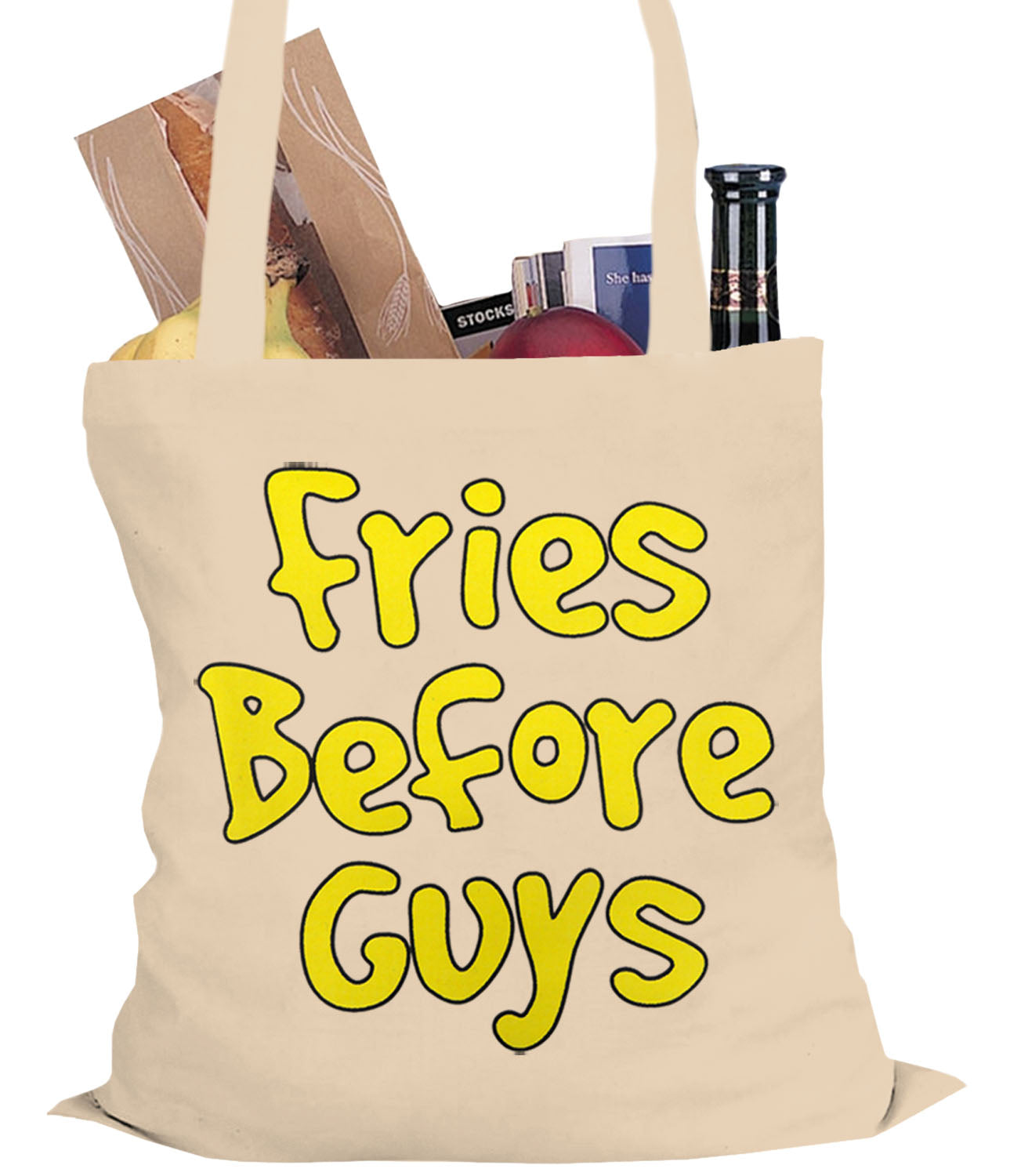 I only have fries for you Tote Bag for Sale by fashprints