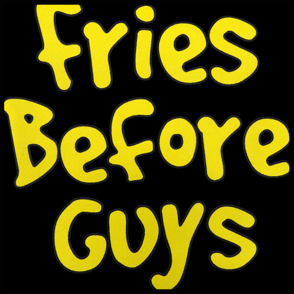 SALE - Fries Before Guys - Tote Bag