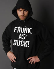Frunk As Duck! Hoodie