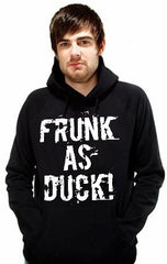 Frunk As Duck! Hoodie