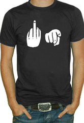 Fu*k You Hands T-Shirt