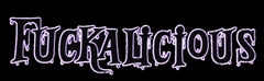 Fuckalicious Girls T-Shirt