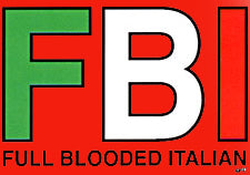 Full Blooded Italian T-Shirt