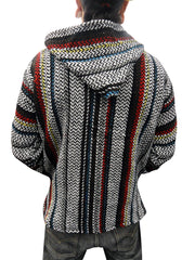 Full Zip Deluxe Baja (Multi-Color)