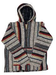 Full Zip Deluxe Baja (Multi-Color)