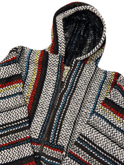 Full Zip Deluxe Baja (Multi-Color)
