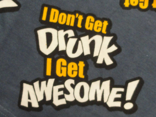 Fun Boxer - I Don't Get Drunk I Get Awesome Boxer Shorts –