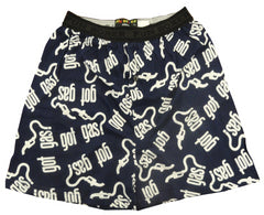 Fun Boxers - Got Gas? (Navy Blue/White)