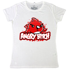 Funny Shirts - Angry B*tch Women's T-Shirt