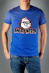 Funny Shirts - Angry Nerds Men's T-Shirt