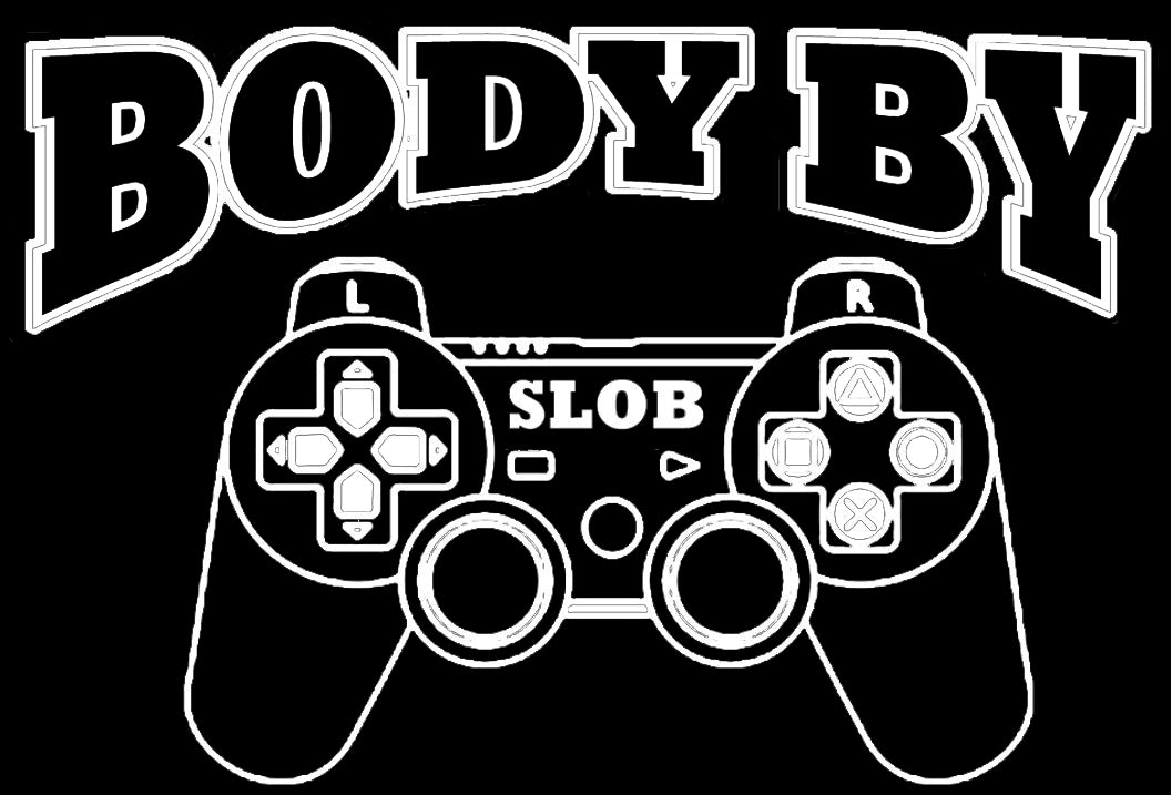 Gamer Hoodies - Body By Slob Gamer Hoodie