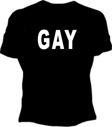 GAY Girls T-Shirt