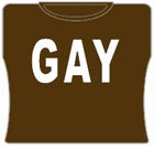 GAY Girls T-Shirt