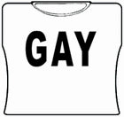 GAY Girls T-Shirt