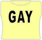 GAY Girls T-Shirt